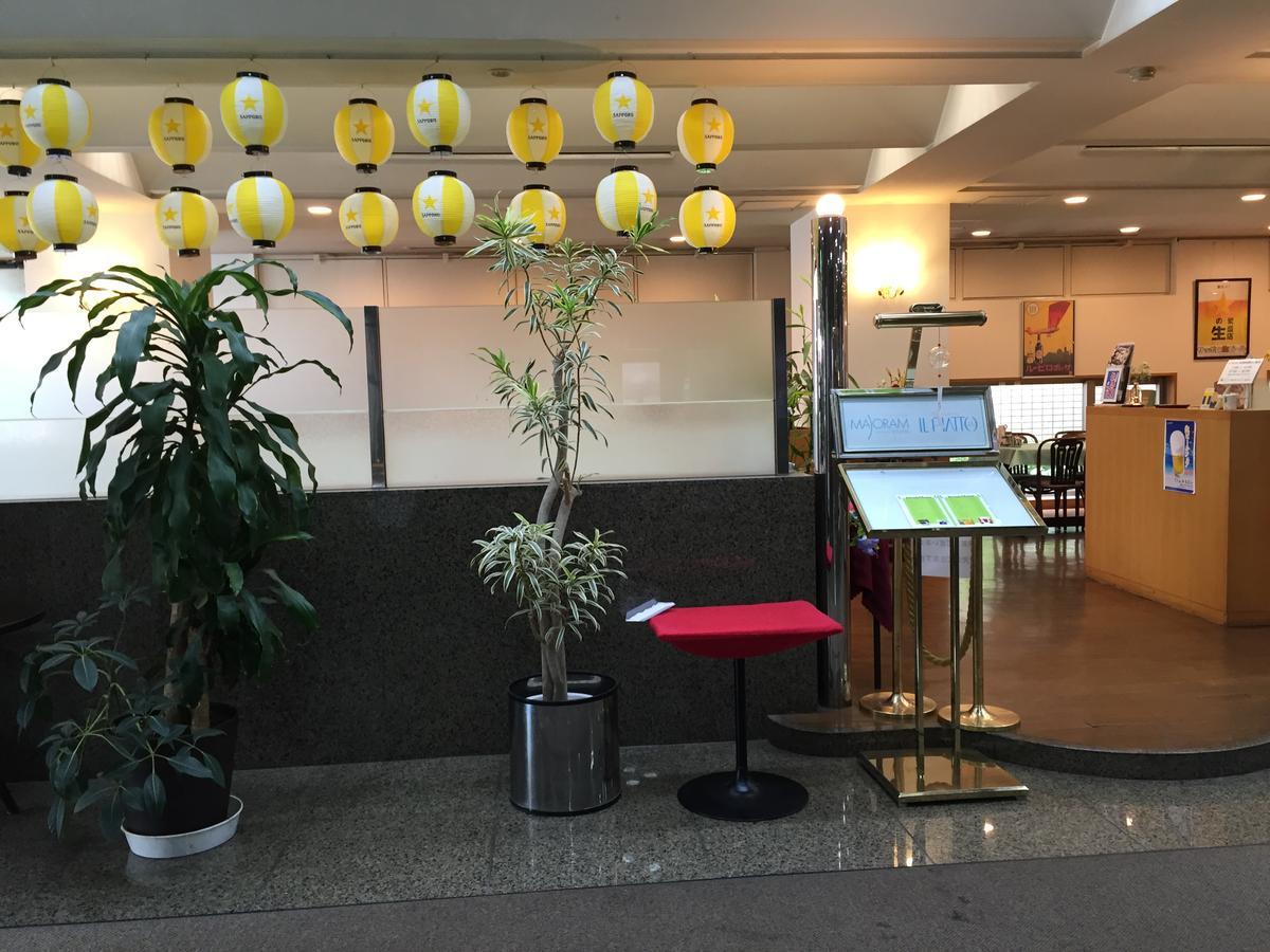 Hotel Socia Hita Kültér fotó