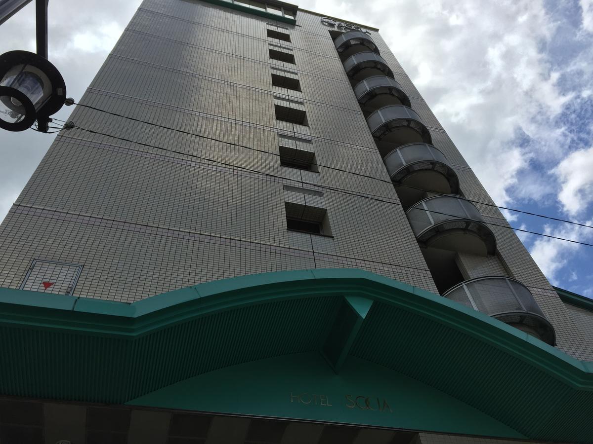 Hotel Socia Hita Kültér fotó