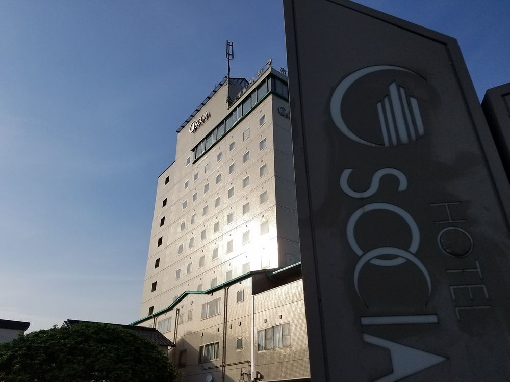 Hotel Socia Hita Kültér fotó